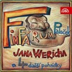 Fimfárum Jana Wericha - Paleček a 4 další pohádky - Jan Werich- 2CD – Sleviste.cz