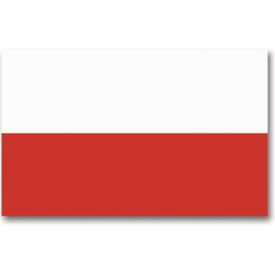 Vlajka Polsko – Zboží Mobilmania