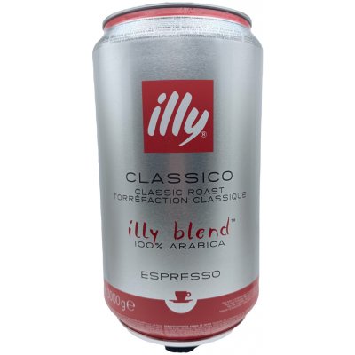 Illy Classico zrnková 3 kg – Hledejceny.cz