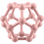 Zopa silikon kousátko Atom Old Pink – Hledejceny.cz