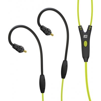 MEE audio M7P kabel - zelený