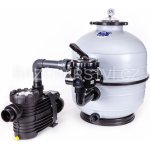 Vágner Pool Filtrační zařízení - KIT MIDI 500, 9 m3/h s čerpadlem Bettar – HobbyKompas.cz