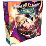 Renegade Games Power Rangers: Heroes of the Grid Rangers United – Zboží Mobilmania