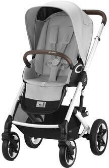 CYBEX Talos S Lux lava grey silver frame 2023