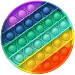 Pop it Rainbow antistresová hra – Zboží Mobilmania