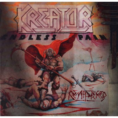 Kreator - Endless Pain CD – Zboží Mobilmania