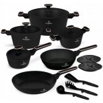 BerlingerHaus Sada hrnců keramická, 15 dílů – Zboží Dáma