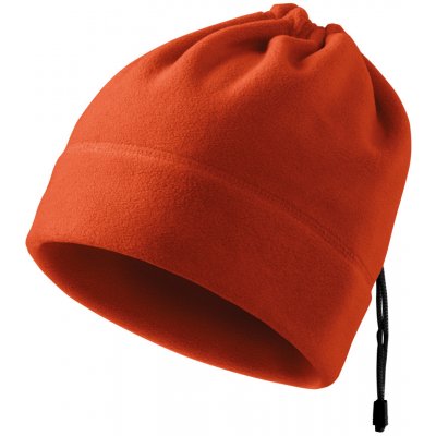 Malfini čepice fleece polar hat 230 507 oranžová