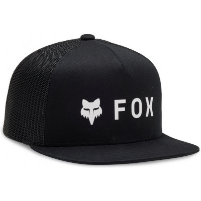 Fox Absolute Sb Mesh Hat 2024/25 dětská černá – Hledejceny.cz