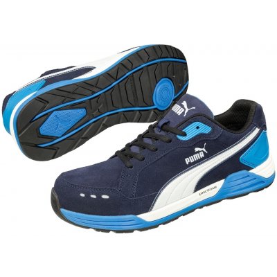 Puma AIRTWIST BLUE LOW S19 polobotky modrá – Zbozi.Blesk.cz