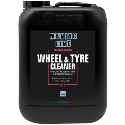 Ma-Fra Maniac Line Wheel & Tyre Cleaner 5 l | Zboží Auto