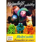 Modré světlo & Formeláci se vrací DVD – Hledejceny.cz