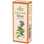 Grešík Šišák kapky Devatero bylin 50 ml – Hledejceny.cz