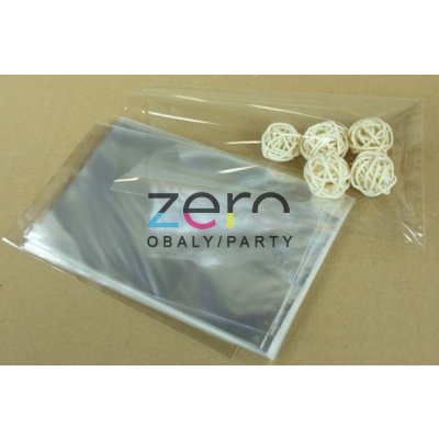 Sáček PP 15x20 cm - transp. – Zboží Živě