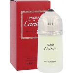 Cartier Pasha de Cartier toaletní voda pánská 50 ml – Hledejceny.cz