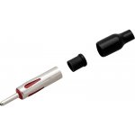 Kovová FM automobilová anténa HQ | Zboží Auto