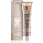 Schwarzkopf Blondme tónovací krém pro Blond vlasy T Ice Creative Pastel Tones Blonde Toning 60 ml – Zboží Dáma