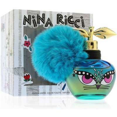 Nina Ricci Les Monstres de Nina Ricci Luna toaletní voda dámská 50 ml – Hledejceny.cz