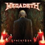 Megadeth - Thirteen TH1RT3EN LP – Hledejceny.cz