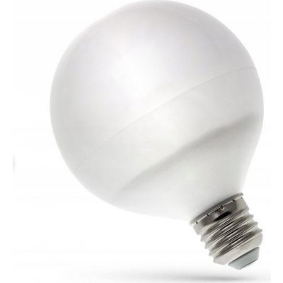 Wojnarowscy LED GLOB G95 E-27 230V 13W teplá bílá 2700 3300K žluté světlo – Hledejceny.cz