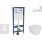 Geberit Duofix s tlačítkem Sigma20 SANI11CA3108B – Zboží Mobilmania