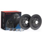 Souprava brzd, kotoučová brzda BREMBO KT 08 002 | Zboží Auto