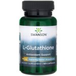 Swanson L-Glutathion Setria 100 mg 100 kapslí – Hledejceny.cz