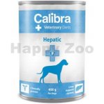 Calibra Veterinary Diets Dog Hepatic 400 g – Sleviste.cz