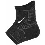 NIKE ACCESSORIES PRO KNIT ANKLE SLEEVE N.100.0670.031 Černá – Zbozi.Blesk.cz