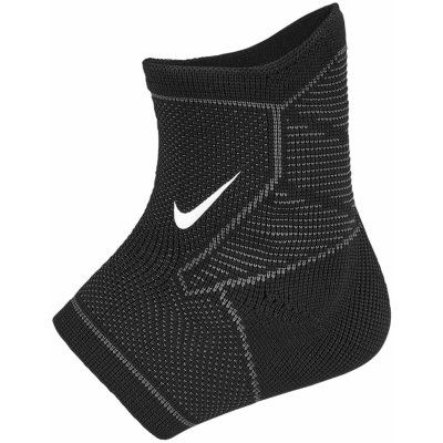 NIKE ACCESSORIES PRO KNIT ANKLE SLEEVE N.100.0670.031 Černá – Zbozi.Blesk.cz