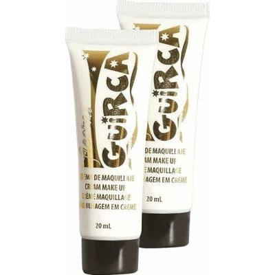 Guirca bílý make up Halloween 40 ml – Zboží Dáma