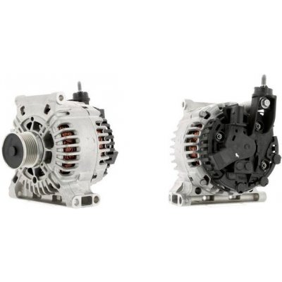 Alternátor Mercedes B170 Valeo ST35C015 originál – Sleviste.cz