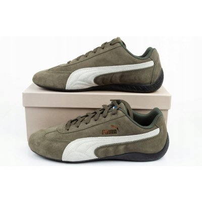 Puma Speedcat 306753 04 khaki zelená – Zboží Mobilmania