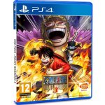 One Piece: Pirate Warriors 3 – Hledejceny.cz