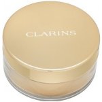 Clarins Ever Matte Loose Powder neviditelný matující pudr 01 Universal Light 15 g – Hledejceny.cz