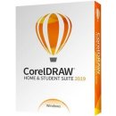 CorelDRAW Home & Student Suite 2019 CZ CDHS2019CZPLMBEU