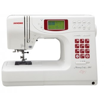 Janome MC 5900