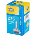 Výbojka D3S HELLA 8GS009028311 8GS009028311 | Zboží Auto