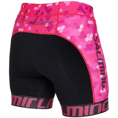 Salming Triathlon Shorts Women black/pink