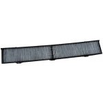 Filtr, vzduch v interiéru DENCKERMANN M110088 – Hledejceny.cz