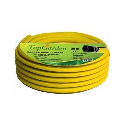 Top Garden 3 vrstvy 3/4" 30m TG TM-402118 – Zboží Mobilmania