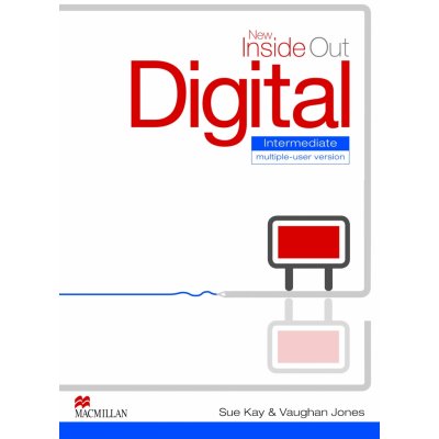 New Inside Out Intermediate Digital Whiteboard Software - Multiple User – Zboží Mobilmania