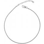 InfinitySilver Stříbrný řetízek na nohu 120103027 – Hledejceny.cz