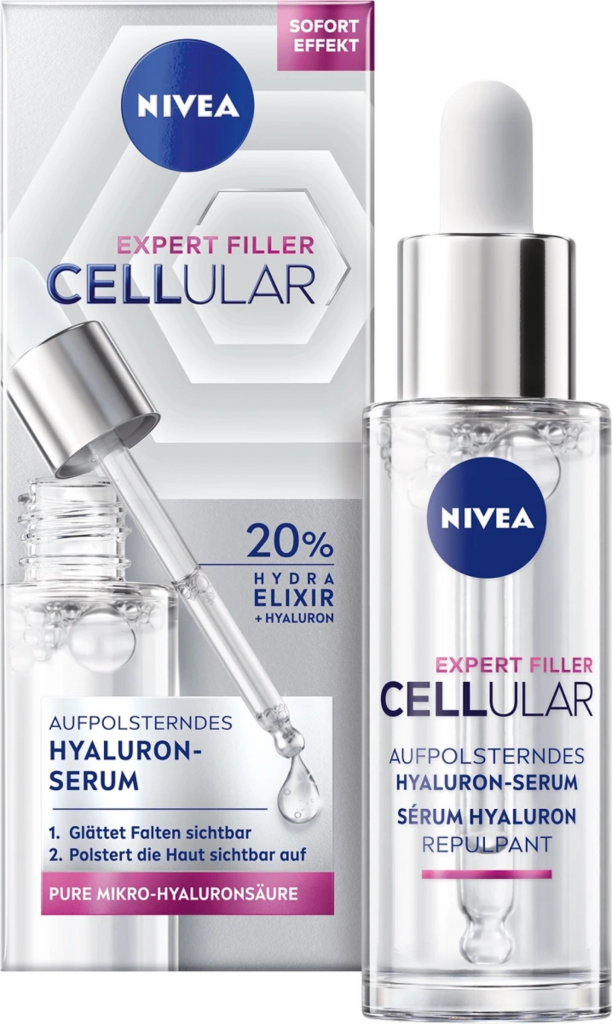 Nivea Face Cellular Expert Filler Serum 30 ml