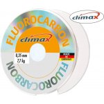Climax Fluorocarbon Soft & Strong 50 m 0,35 mm 7,7 kg – Zboží Dáma