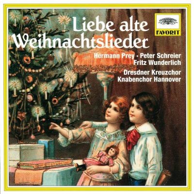 V/A - Liebe Alte Weihnachtslied CD