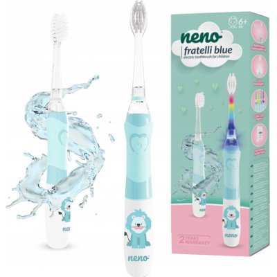 Xblitz Neno Fratelli Blue – Hledejceny.cz