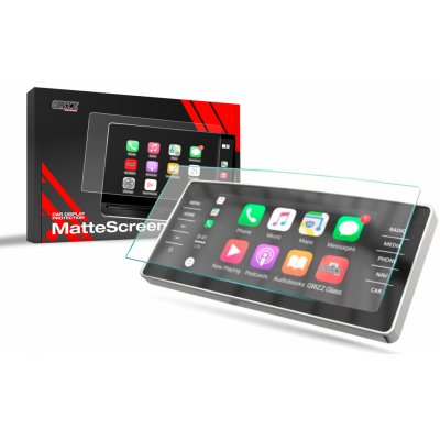 GRIZZ Protector, Ochrana displeje MatteScreen, Škoda Scala, 2019-2023, Amundsen, Display 9,2" – Zboží Živě