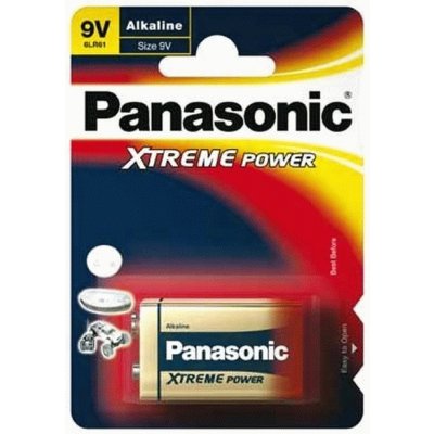 Panasonic Everyday Power 9V 1ks 268254 – Zbozi.Blesk.cz