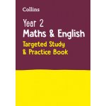 Year 2 Maths and English KS1 Targeted Study a Practice Book – Sleviste.cz